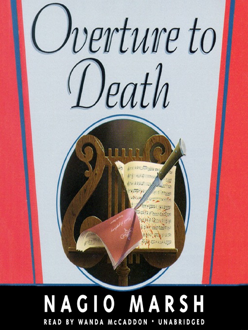 Title details for Overture To Death by Ngaio Marsh - Available